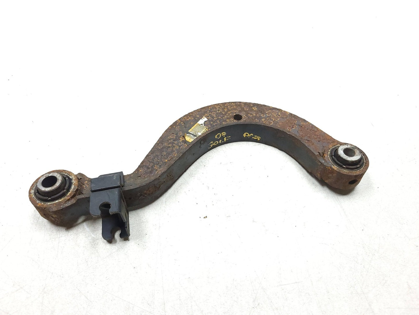 2006-2009 Volkswagen Jetta Golf Rear Upper Control Arm Pair OEM