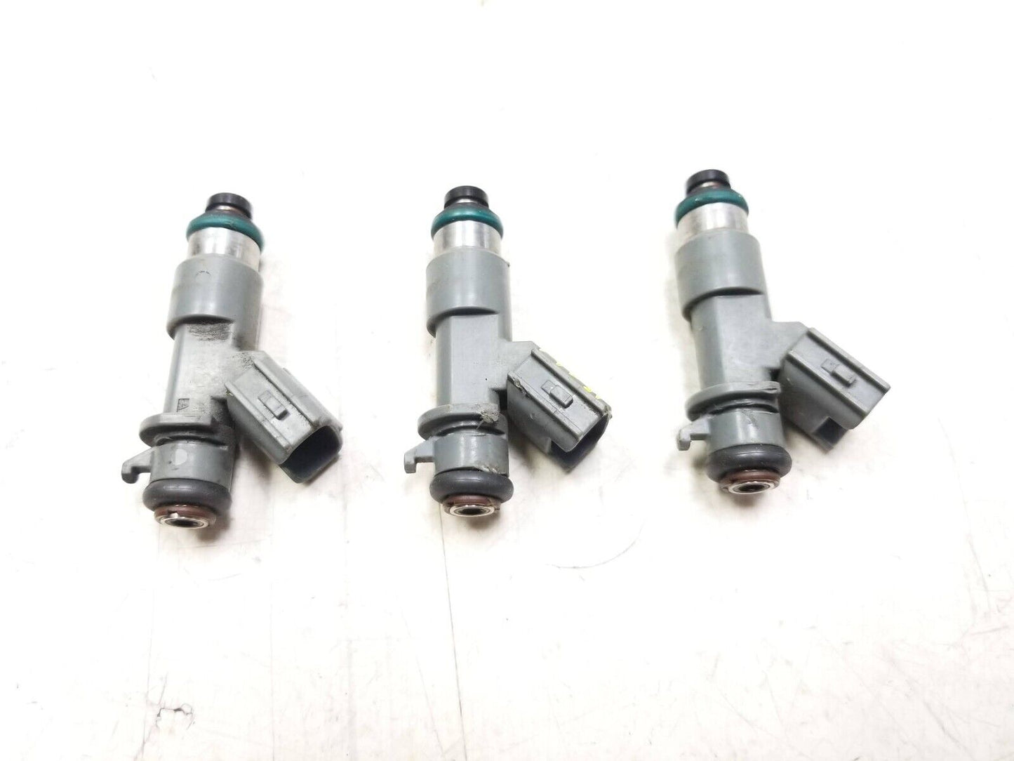 07 08 09 Acura Mdx Fuel Injector 3pcs 7fb23 OEM