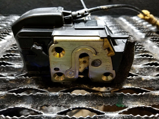 04 05 06 07 Infiniti QX56 Rear Left Driver Door Lock Latch Actuator OEM