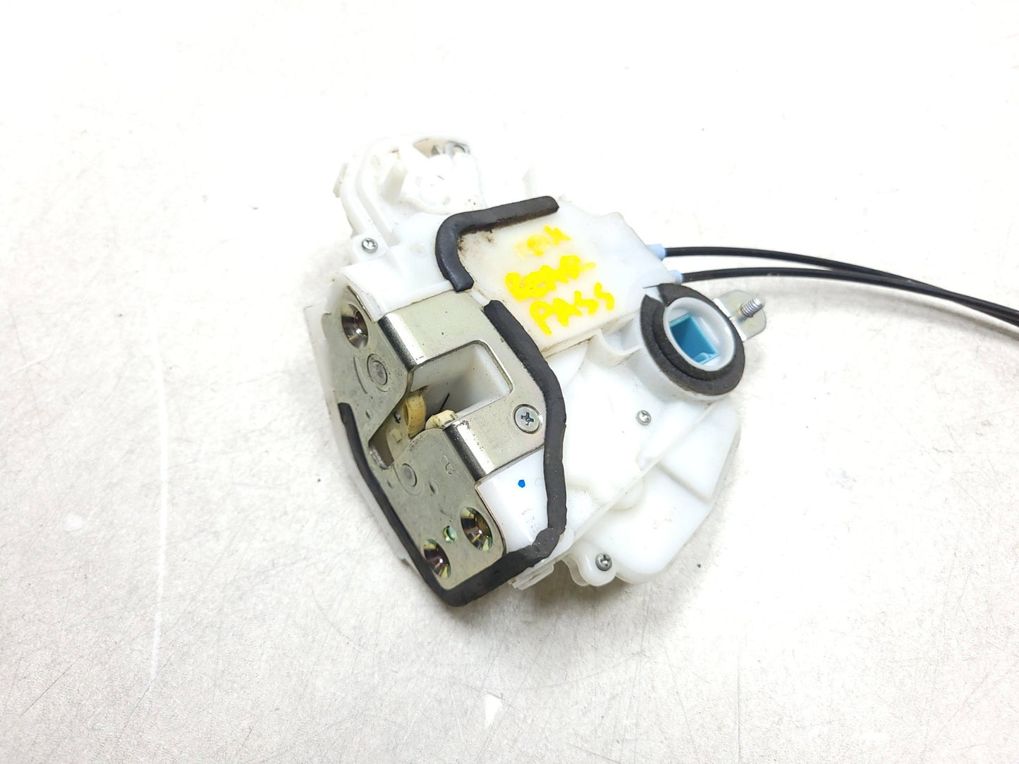 2007 - 2012 Acura Rdx Door Lock Actuator Rear Passenger Side Right OEM