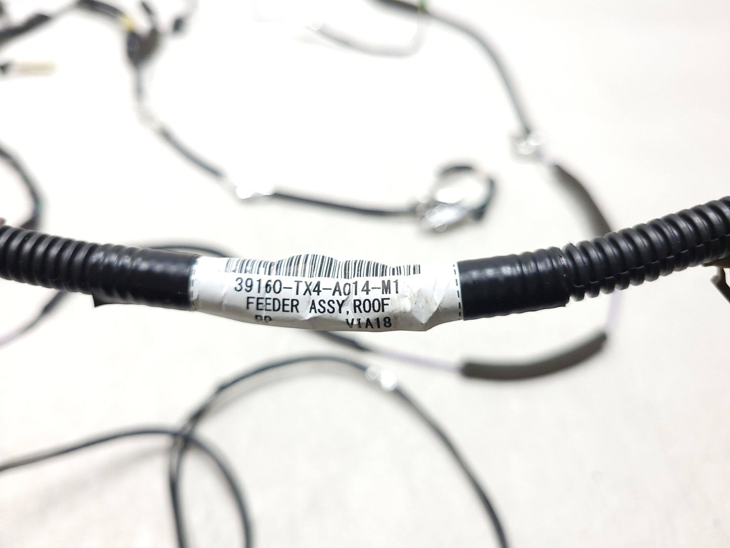 13-15 Acura RDX Roof Wire Harness OEM ✅