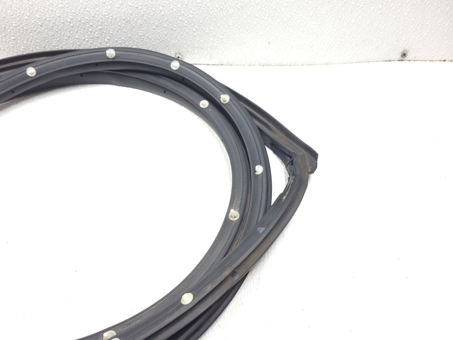 14 15 16 Hyundai Elantra Door Weatherstrip Seal Rear Left Driver Side OEM Sedan