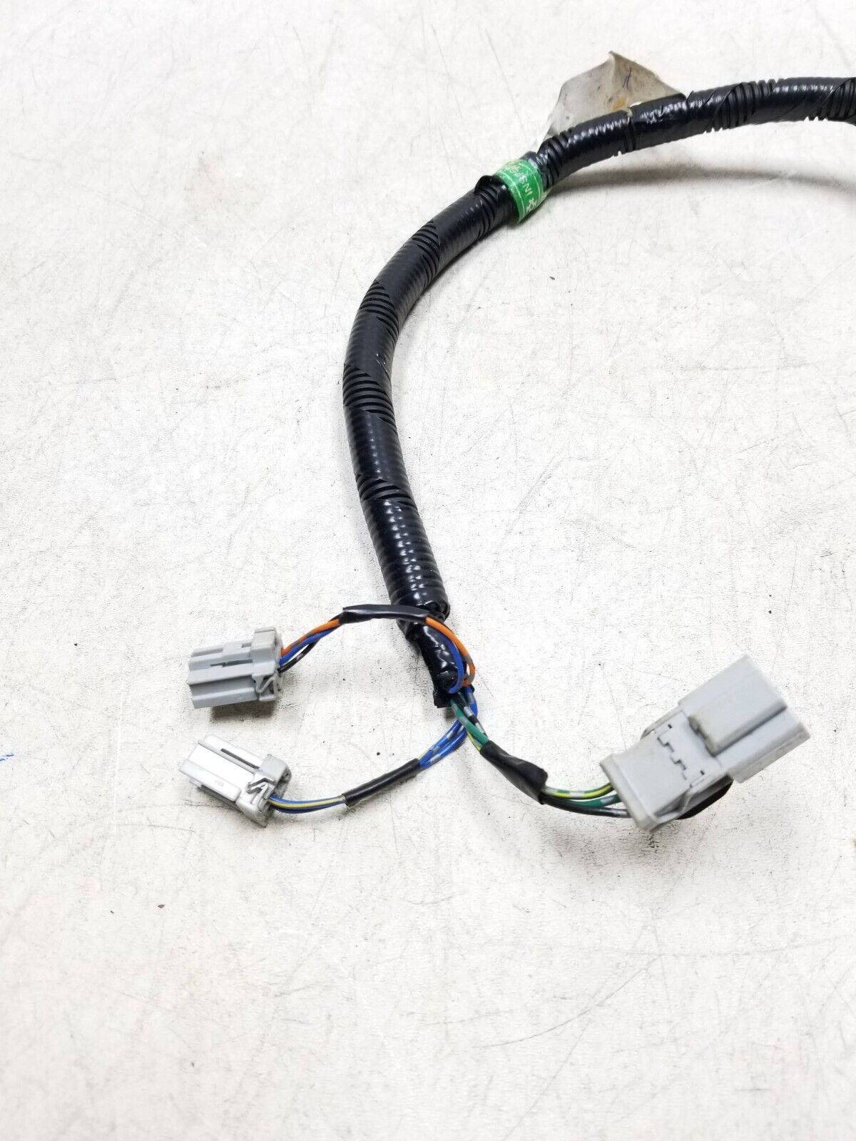 2007 2008 Acura Tl Type S Front Passenger Seat Wire Harness 81206-sep OEM