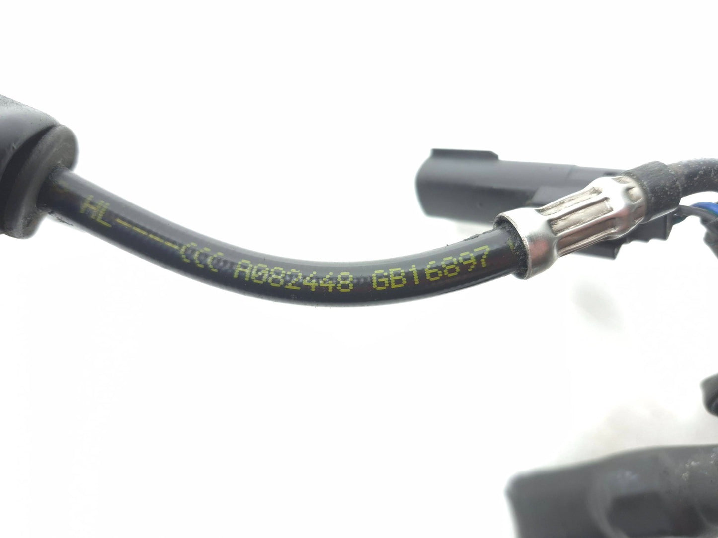 2014-2022 Harley Sportster Xl883 Xl1200 Rear Brake Hose Pipe 41800318 *non Abs*