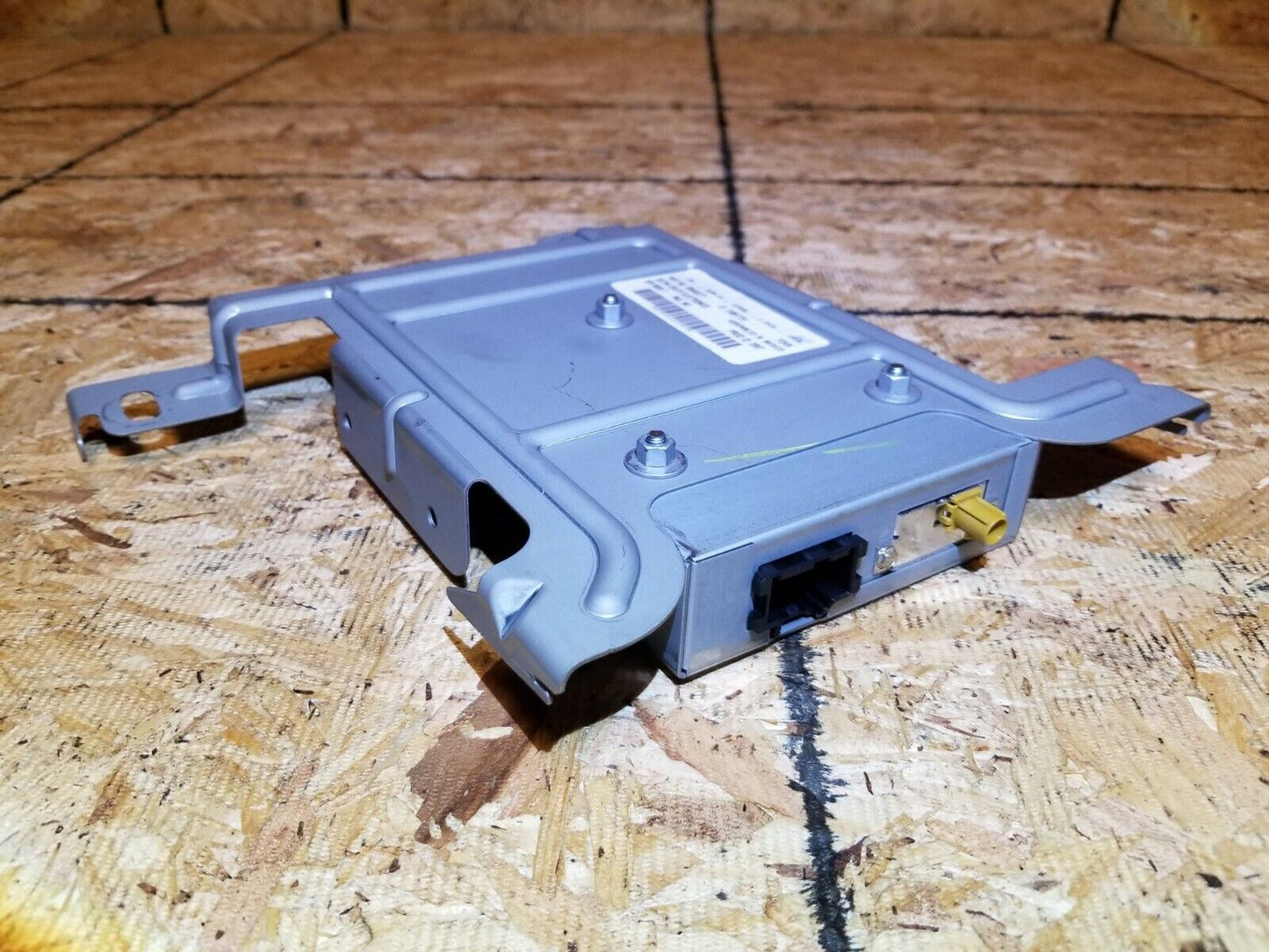 07 08 09 Cadillac SRX Satellite Radio Control Module Computer OEM