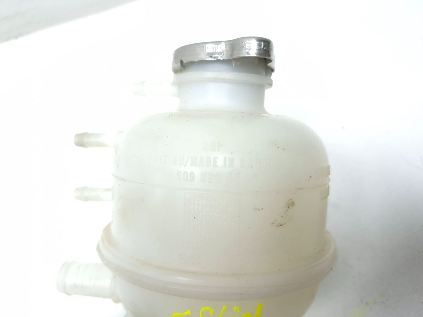 2011 Ski Doo Mx Z Tnt E-tec 600 Coolant Water Tank Reservoir Bottle OEM