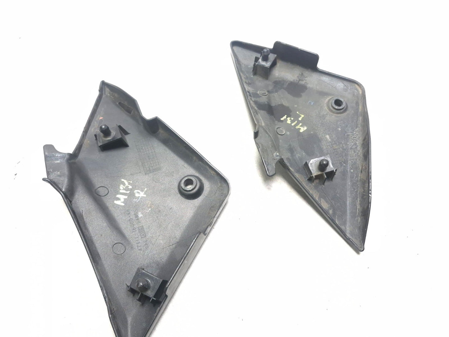 2003 Suzuki Sv 650 Frame Side Cover Left & Right Pair OEM