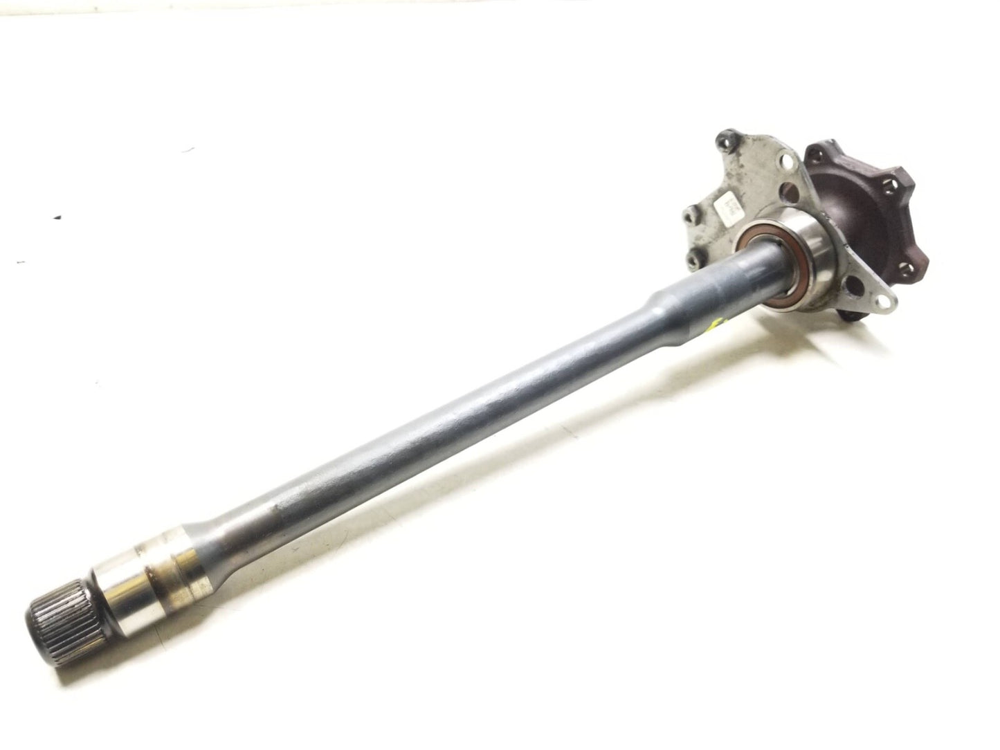 2009 - 2017 Audi Q5 Transmission Axle Flange Shaft Left OEM