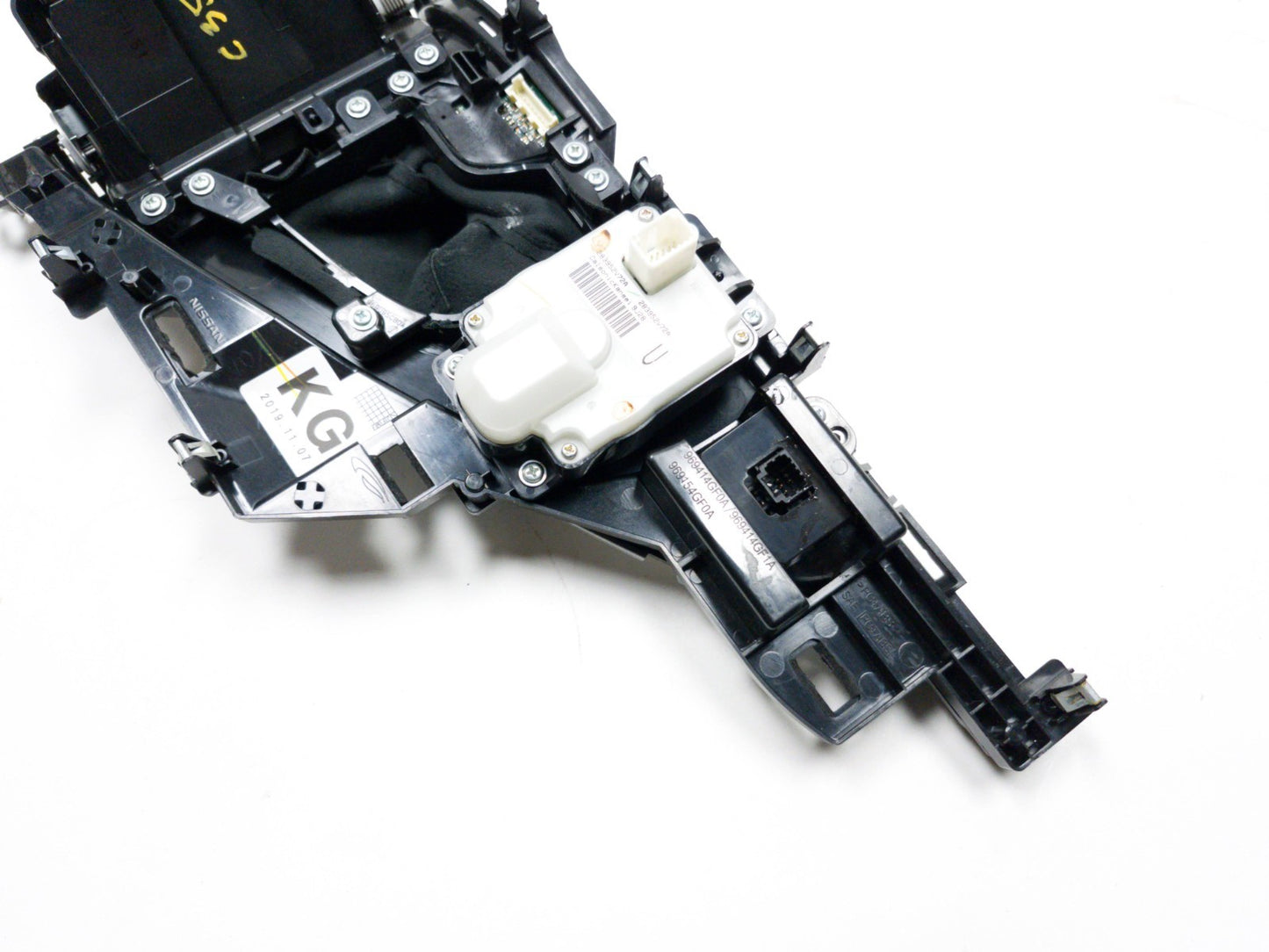 2020 Infiniti Q50 Center Console Gear Shifter Bezel W/multifunction Switch Oemâś…