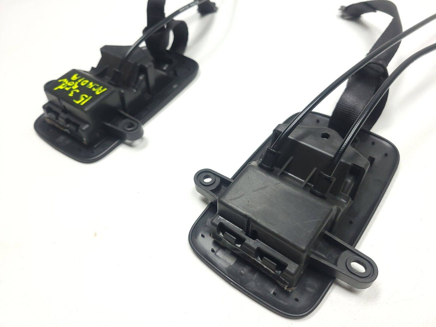 13 14 15 16 GMC Acadia Seat Fold Lock Release Lever Third 3rd Row OEM