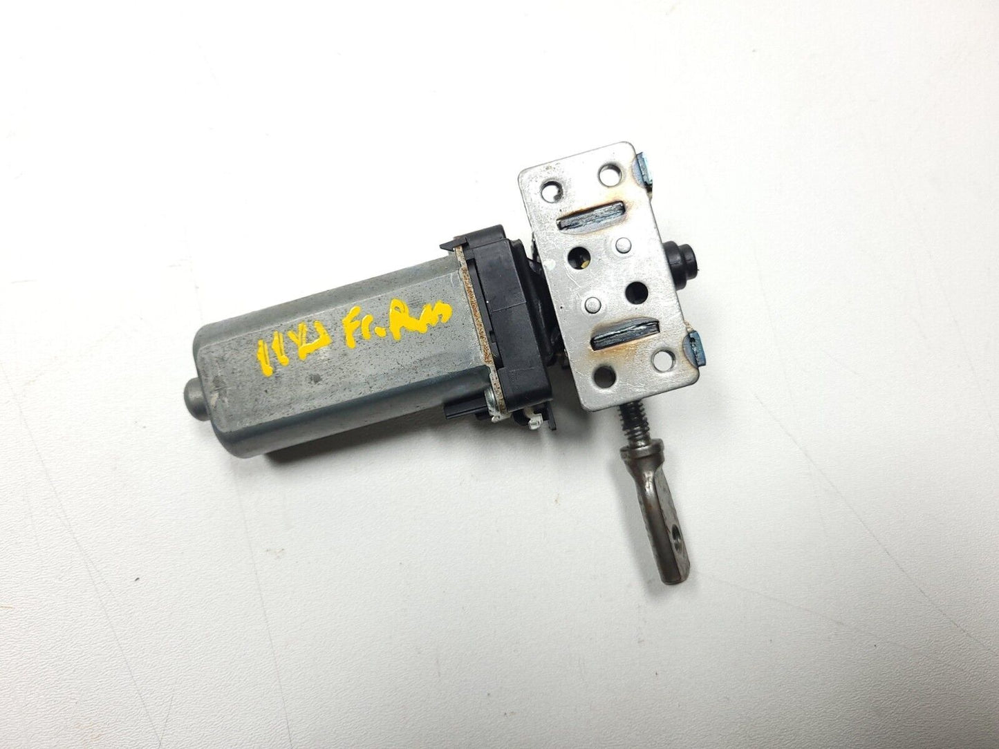2010-1019 Jaguar XJ Front Seat Adjust Motor Passenger Right 5pcs OEM