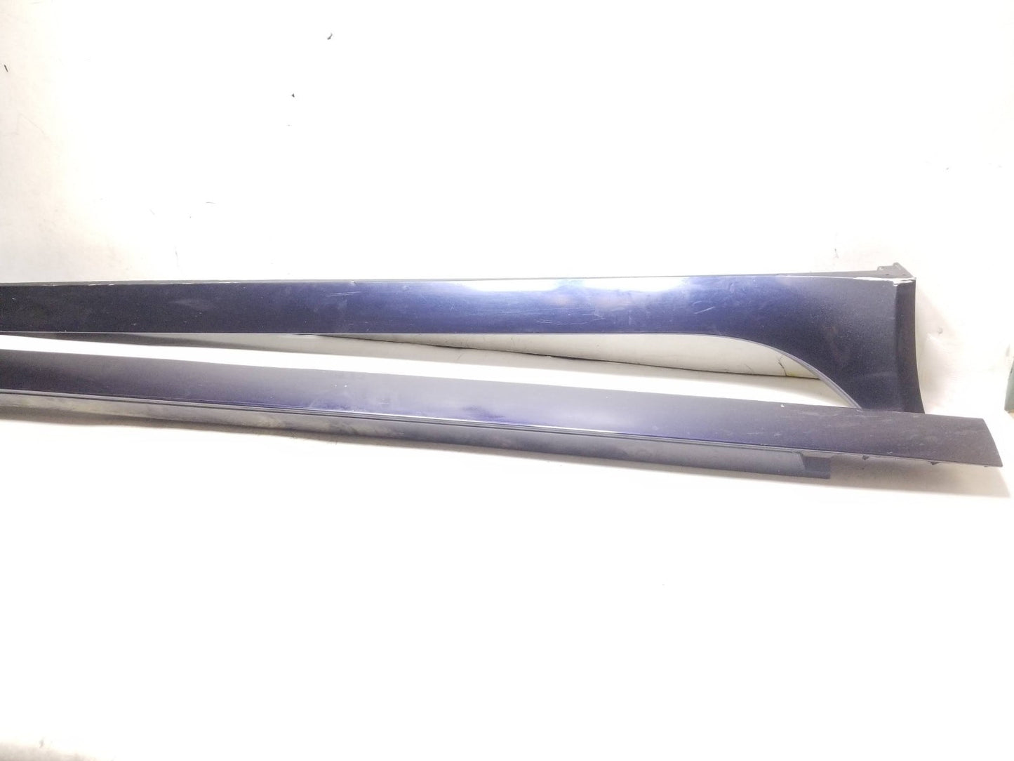 2017 Jaguar Xe Skirt Rocker Molding Panel OEM Gx73-101d57-a