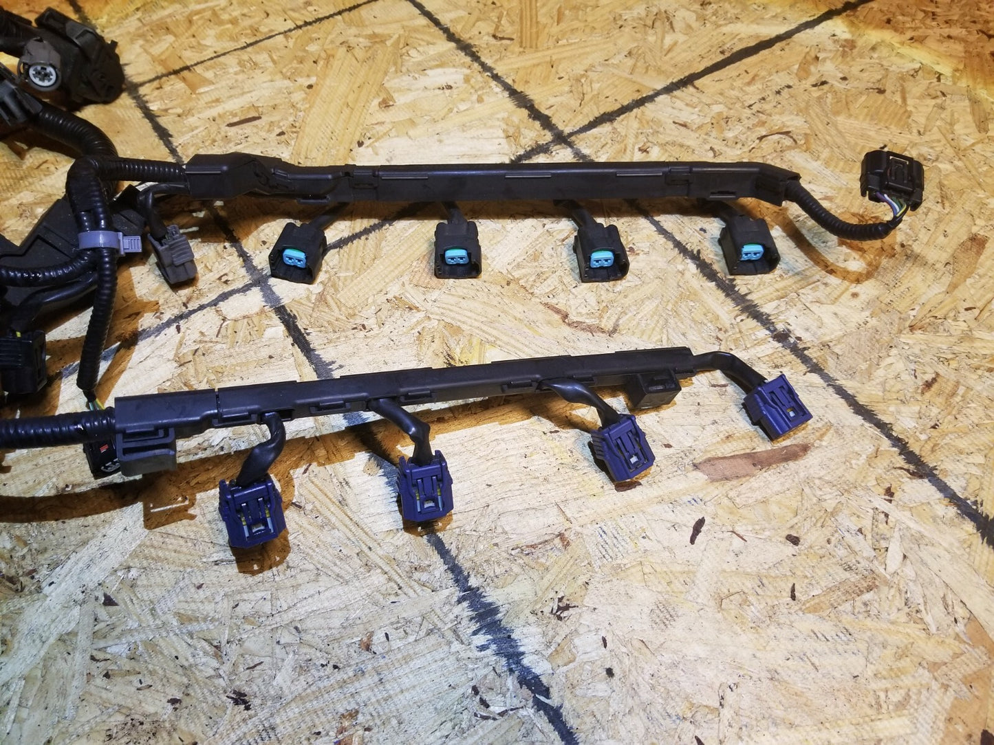 2011 Honda Cr-z Crz Engine Wire Harness OEM