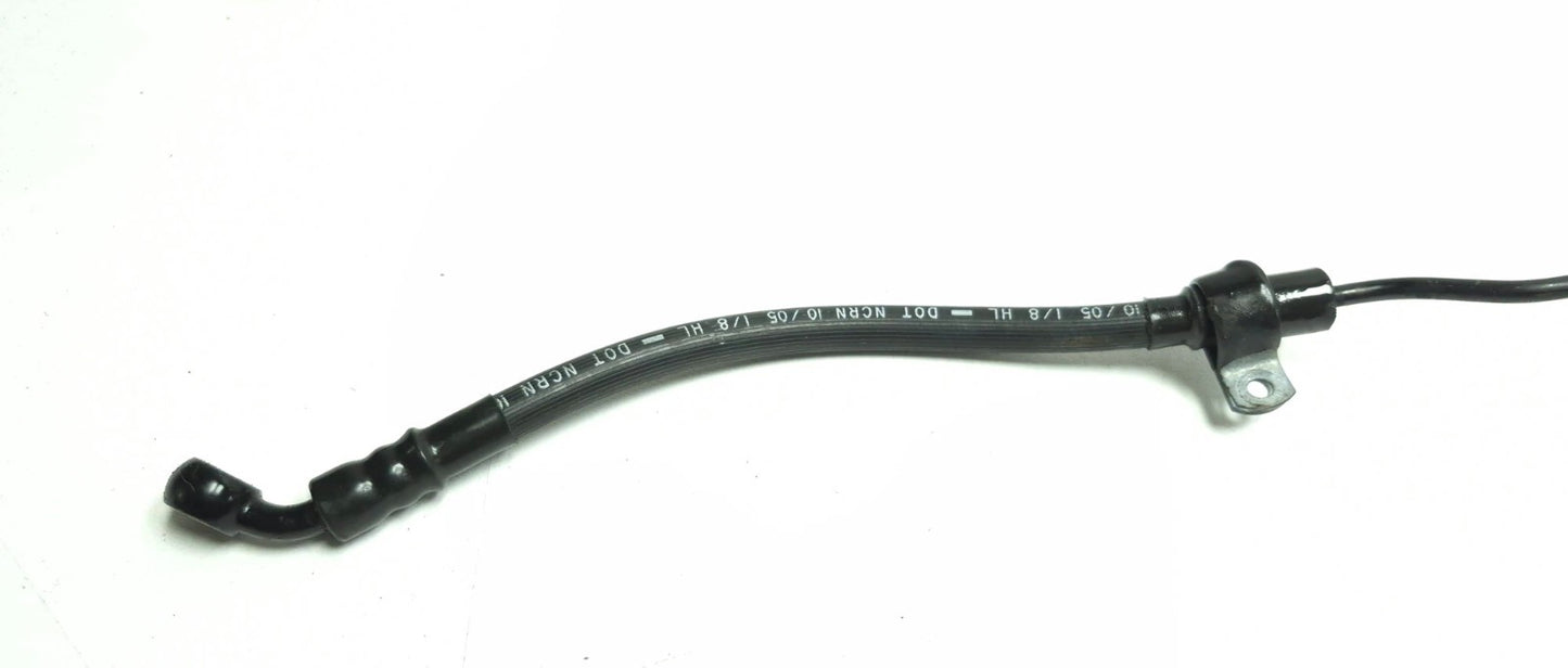 2004-2006 Harley Sportster Xl1200 Xl883 Front Brake Caliper & Hose Pipe 44121-04