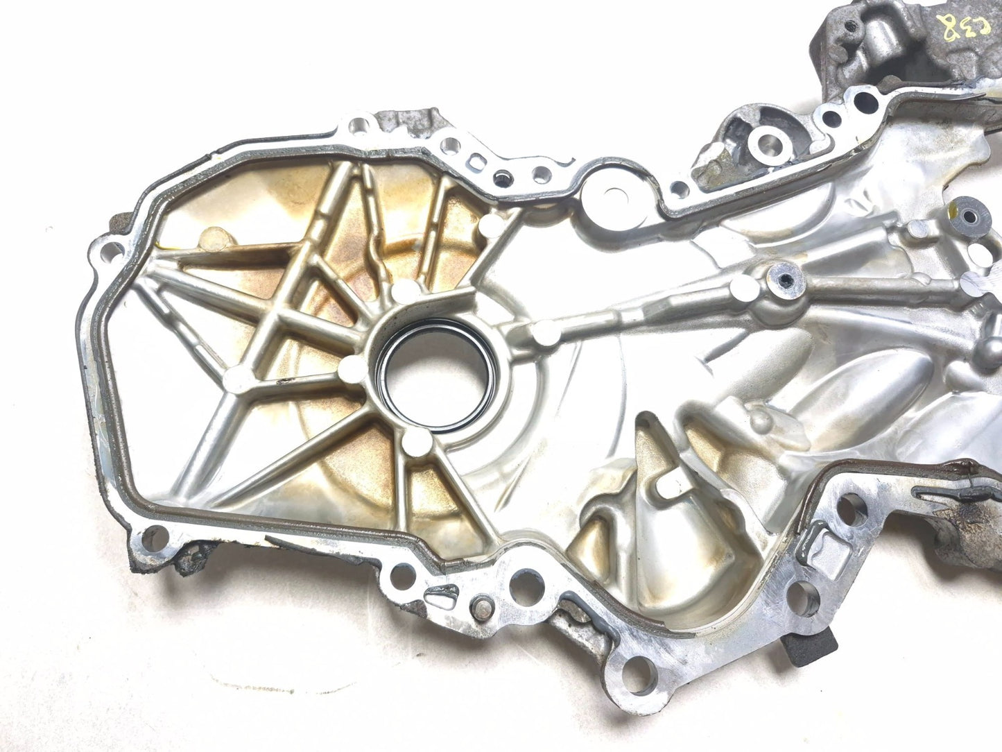 2015 Nissan Juke Timing Cover OEM