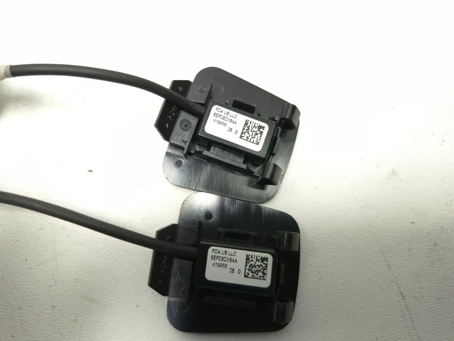 2020 Dodge Challenger Roof Upper Hands Free Audio Phone Microphone Pair OEM