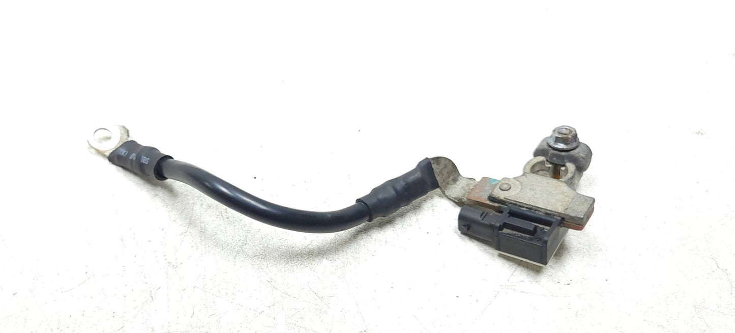 Hyundai Accent Sedan Negative Battery Cable OEM 37180-1r600