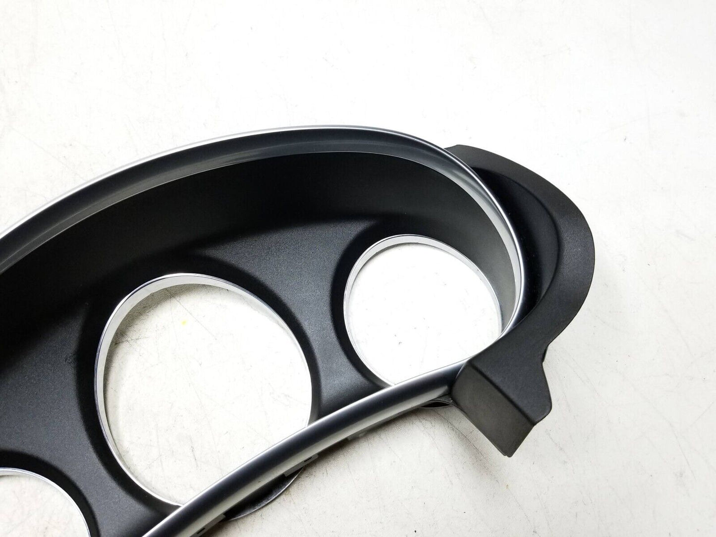 11-14 Chrysler 200 Speedometer Cluster Trim Bezel 1te061x9ab OEM 133k