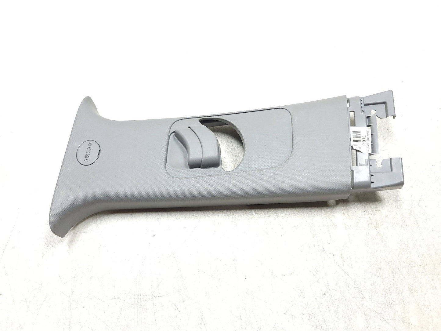 12-17 Hyundai Accent Front Driver & Passenger Side B Pillar Upper Trim Cover OEM