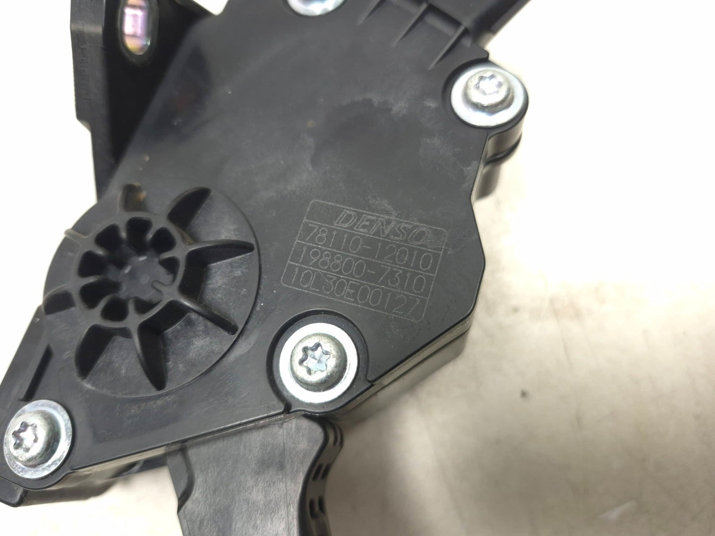 2010 Lexus Hs250h Accelerator Pedal OEM