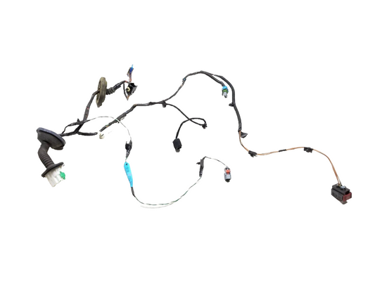 2010 2011 Chevrolet Equinox Door Wire Harness Front Passenger Side Right OEM