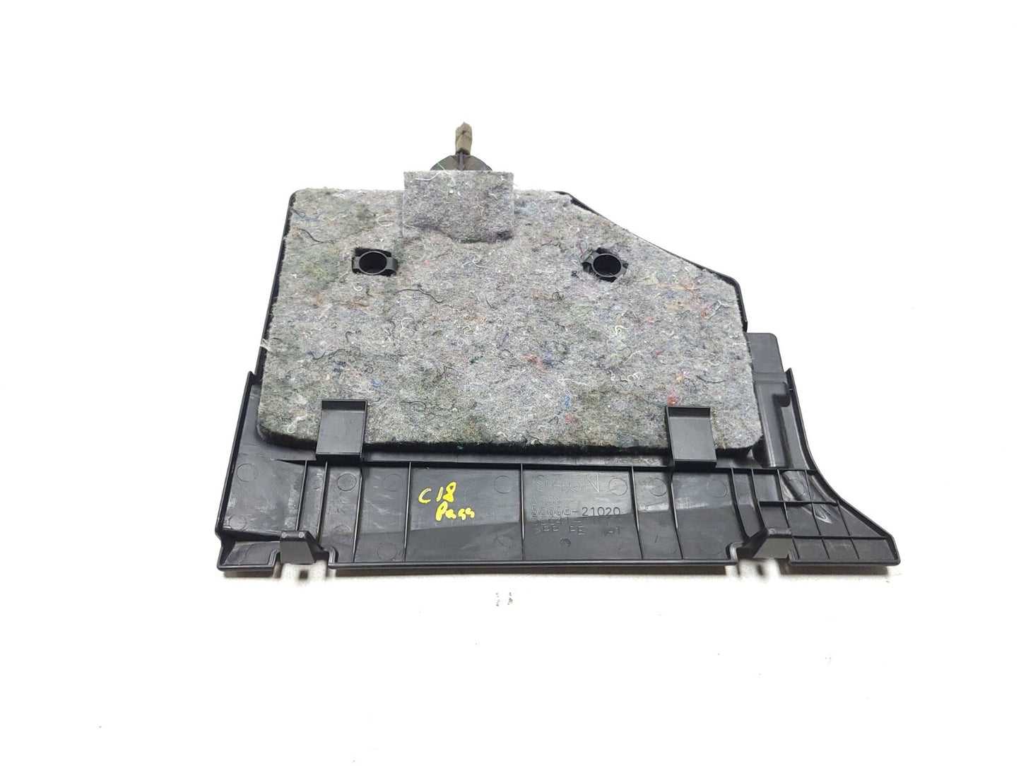 2005 - 2010 Scion Tc Cabin Air Filter Cover OEM