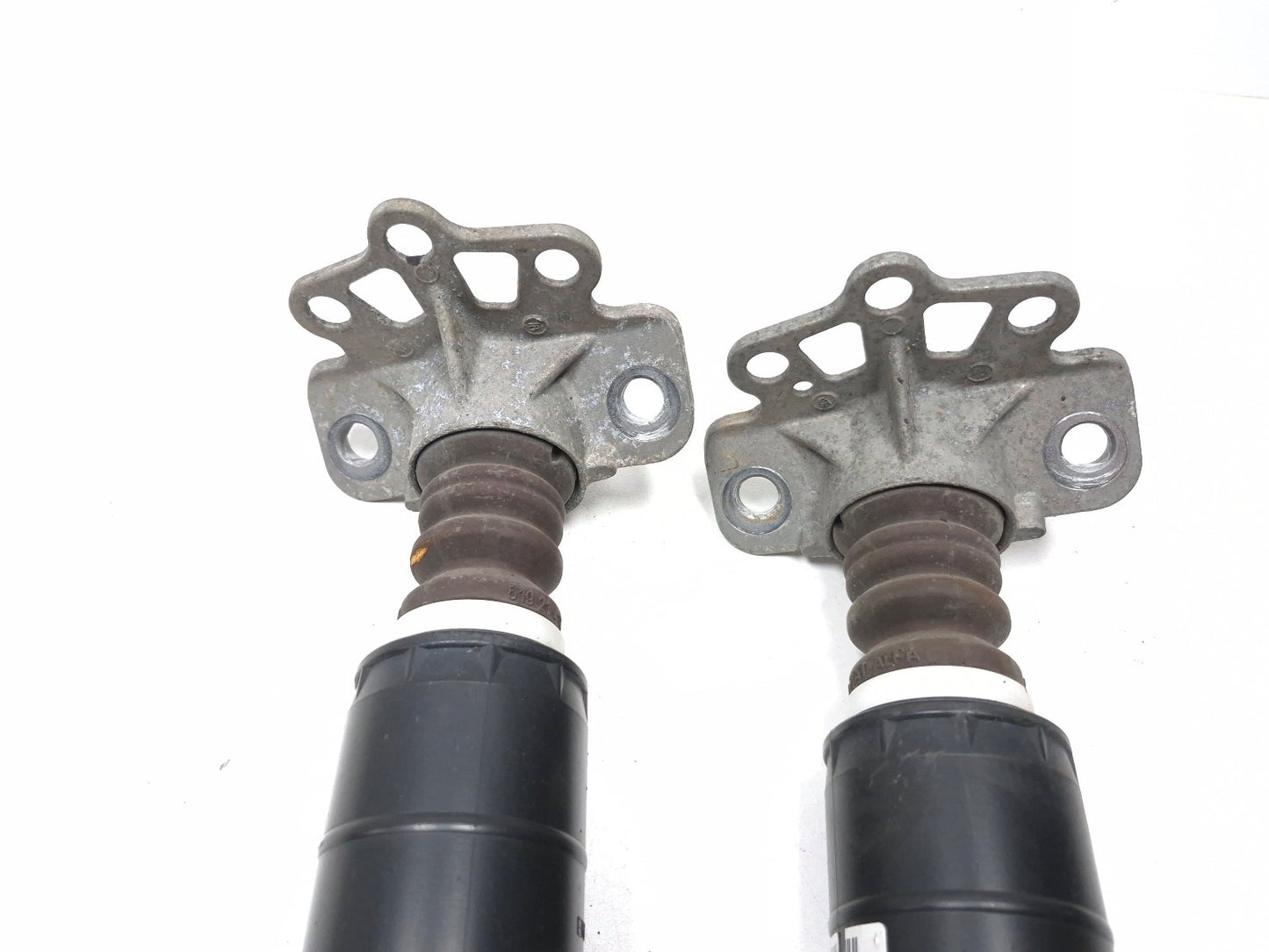 2014 Fiat 500l Rear Shock Strut Absorber Left & Right Pair OEM