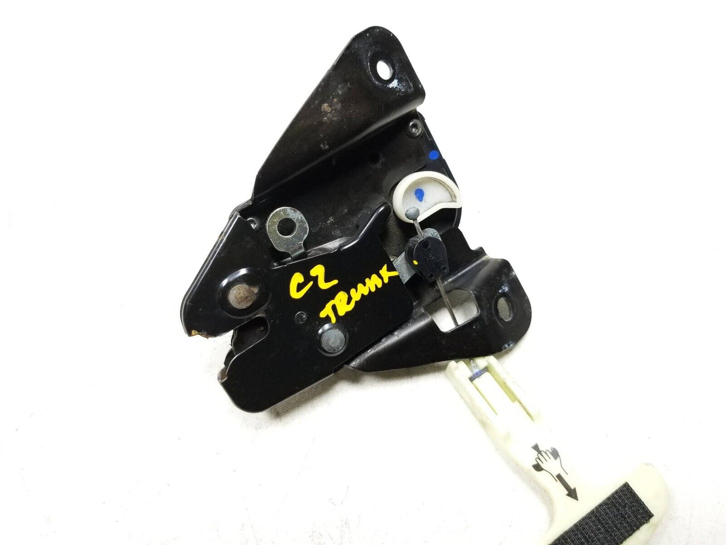 2011-2014 Chrysler 200 Sedan Trunk Lid Lock Latch Actuator OEM