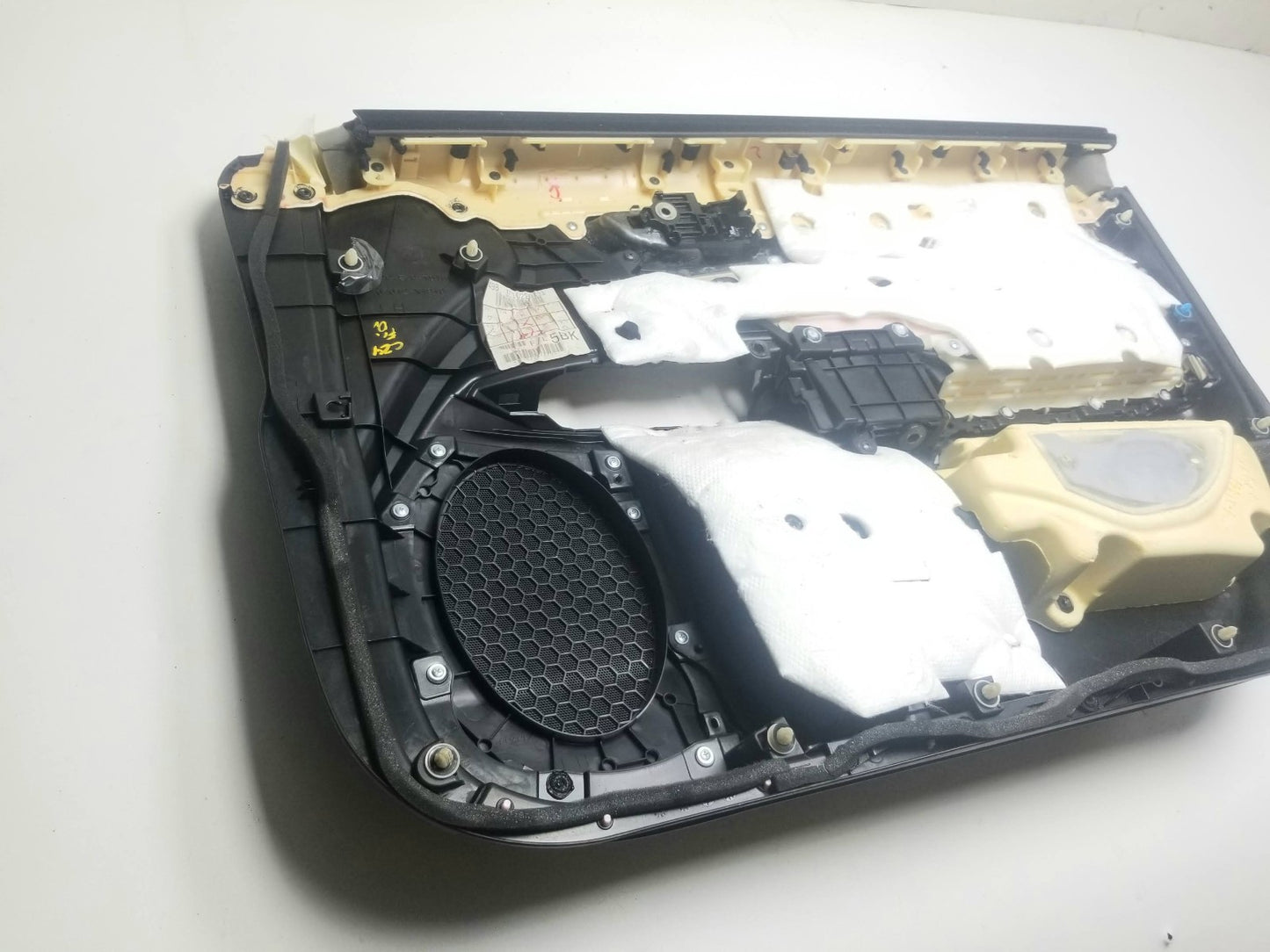 11-17 Lexus CT200h Front Door Panel Trim Driver Side Left OEM