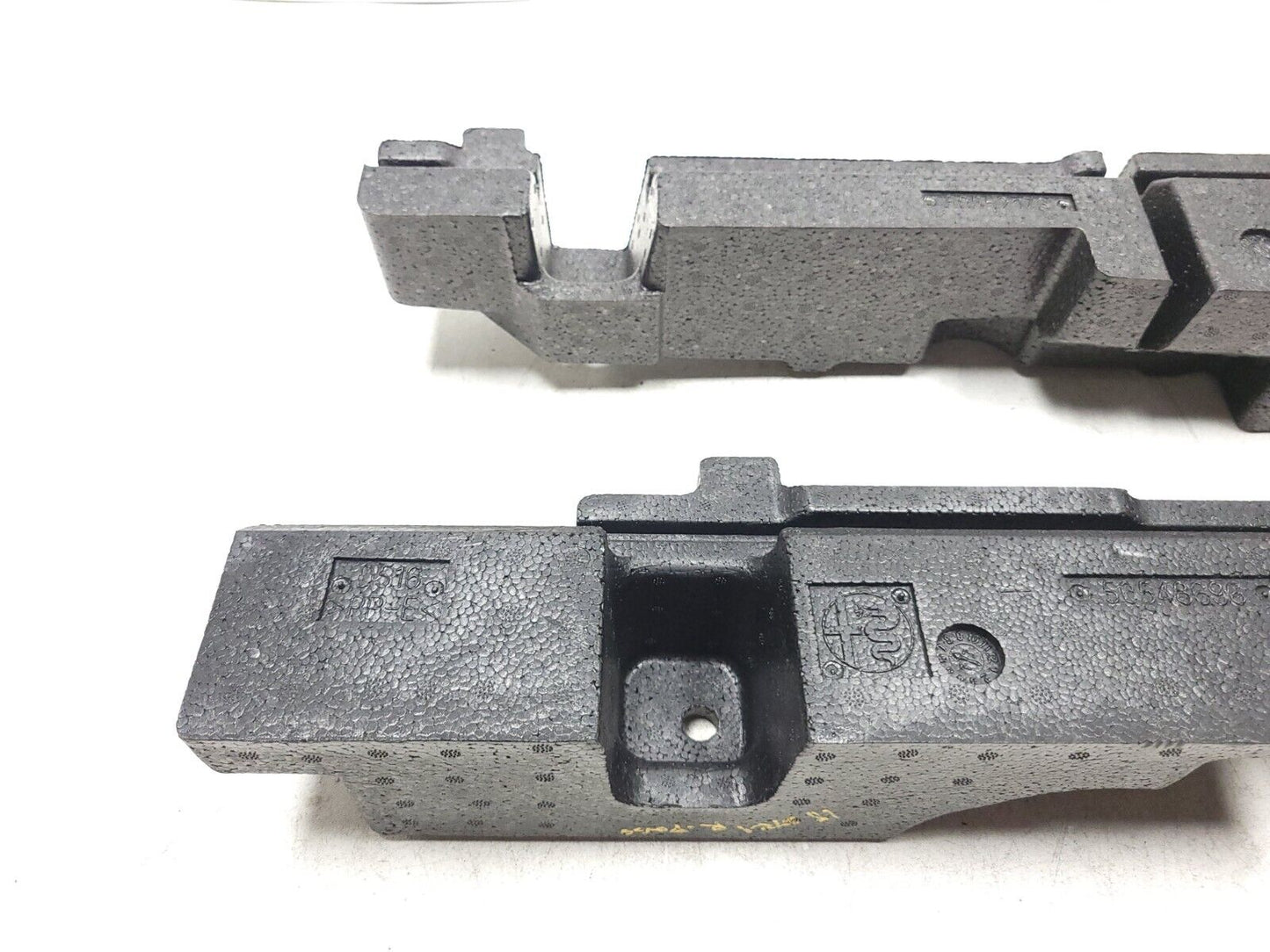 2017 - 2023 Alfa Romeo Stelvio Trunk Rear Support Bracket Foam Left & Right OEM