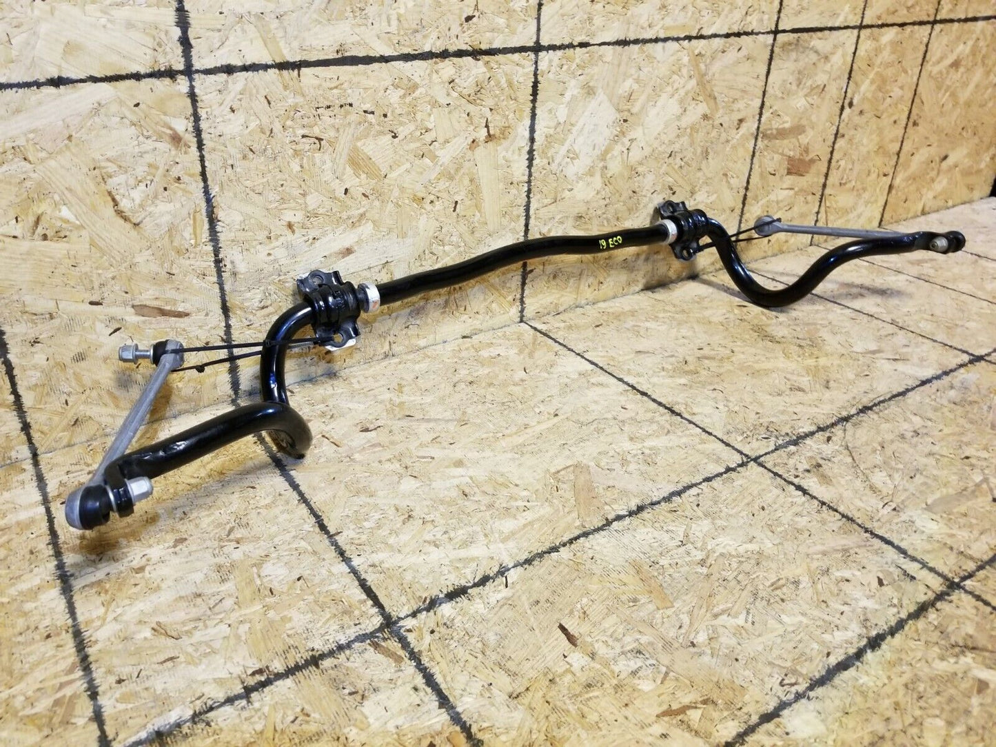 18-21 Ford Ecosport Front Stabilizer Sway Bar OEM 532 Miles