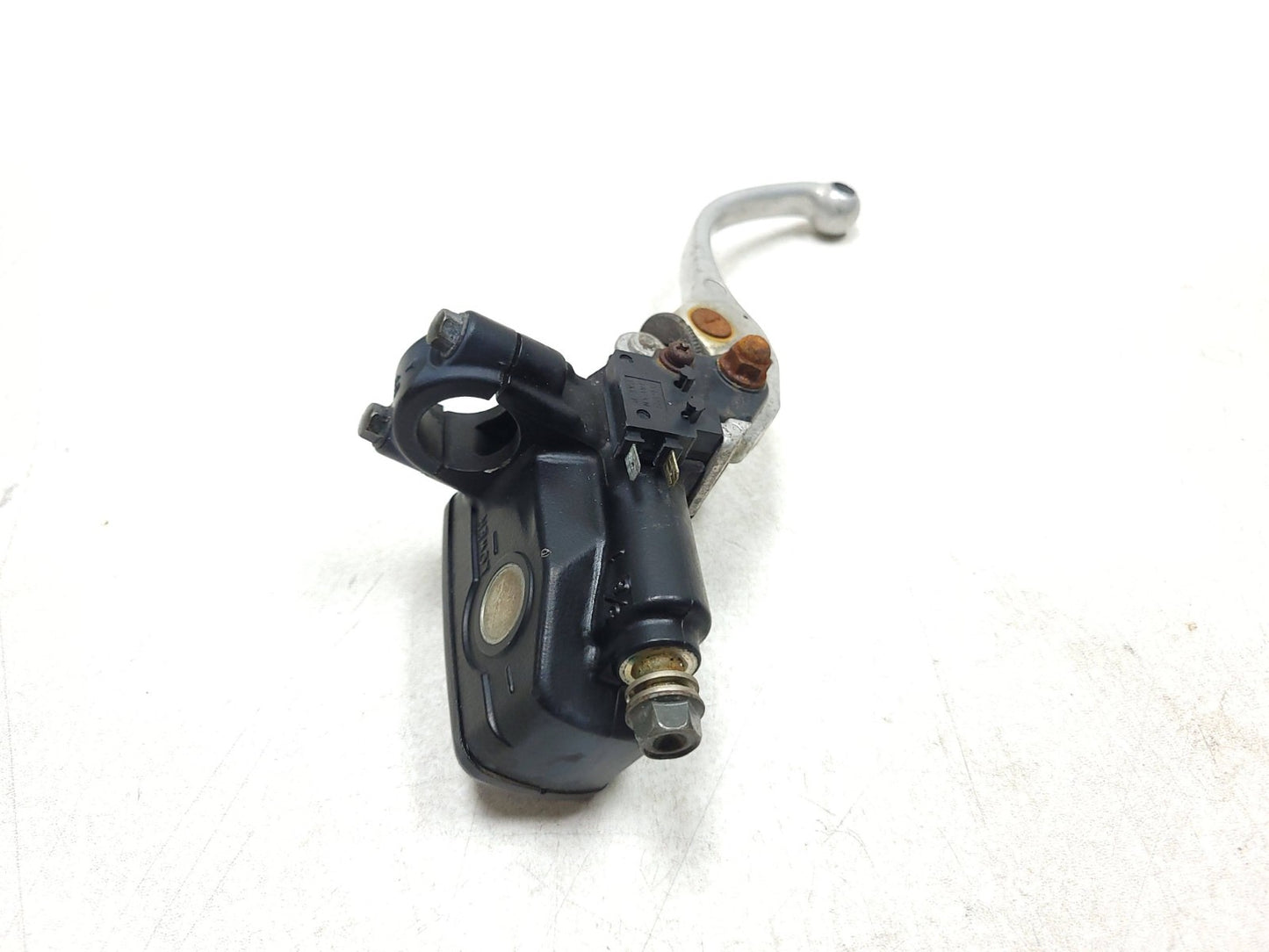 1987 1988 Honda Cbr1000f Hurricane Front Brake Master Cylinder & Lever OEM
