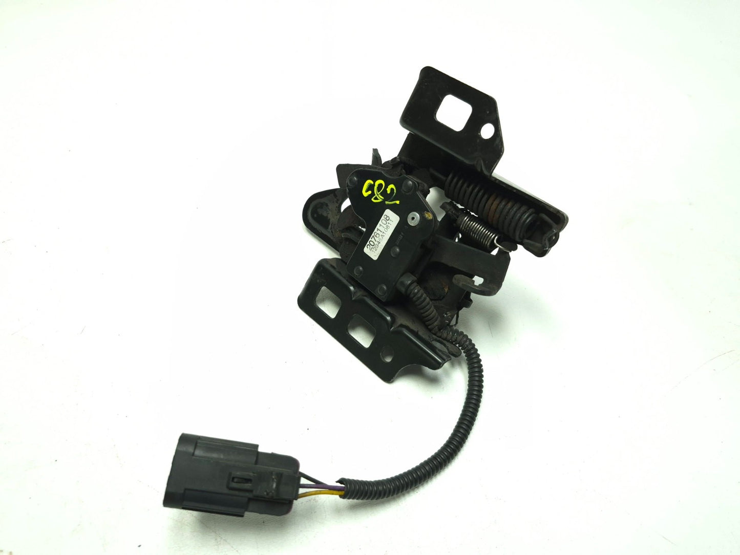 2013 Cadillac Escalade Esv Hood Lock Latch OEM