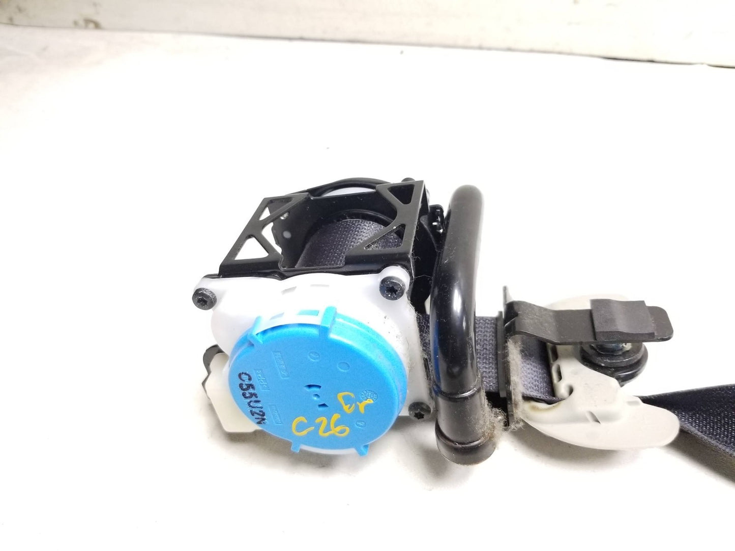 2014 - 2019 Kia Soul Seat Belt Retractor Set OEM