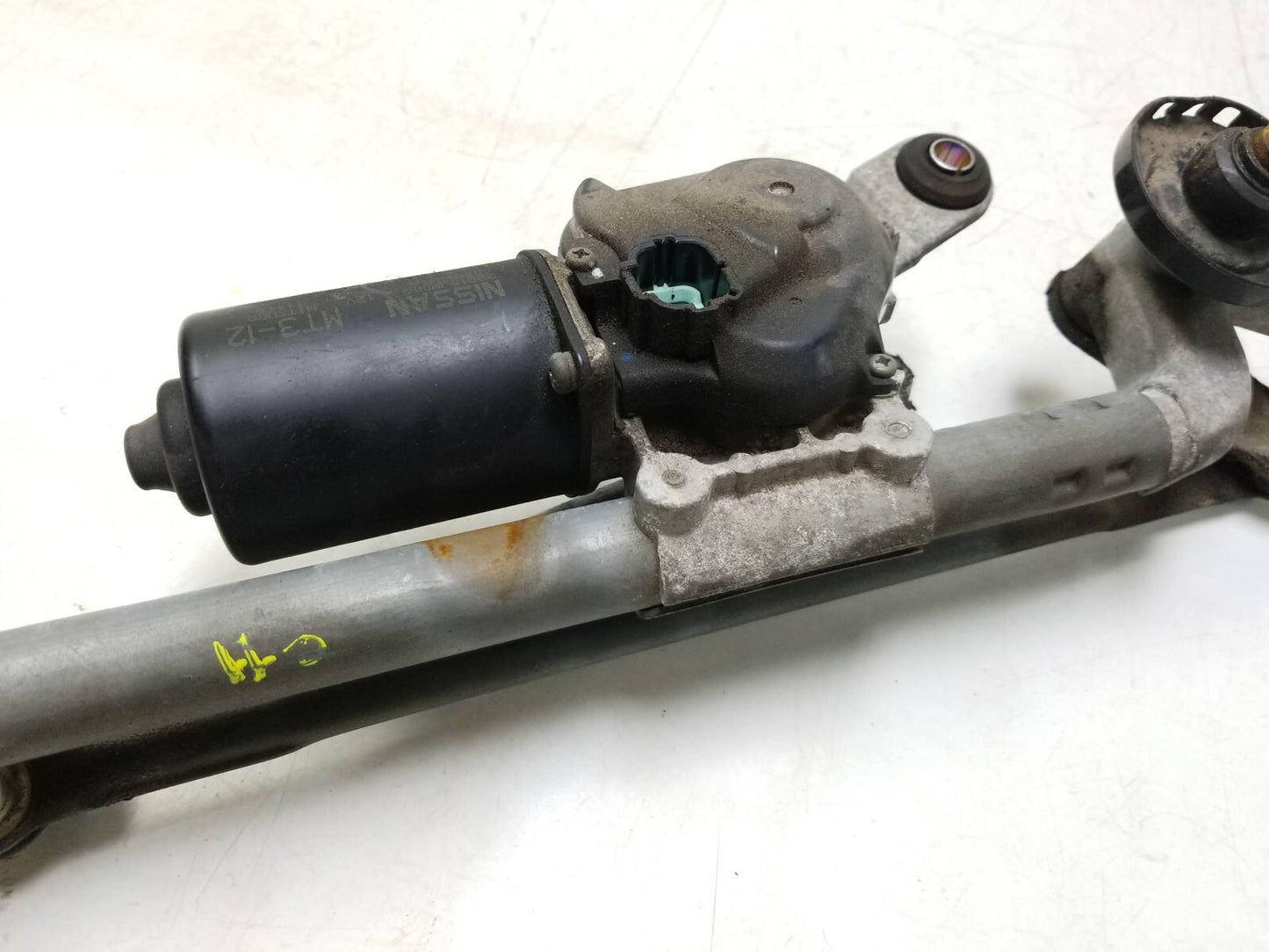 10-14 Nissan Rogue Windshield Wiper Motor W/ Linkage ✅