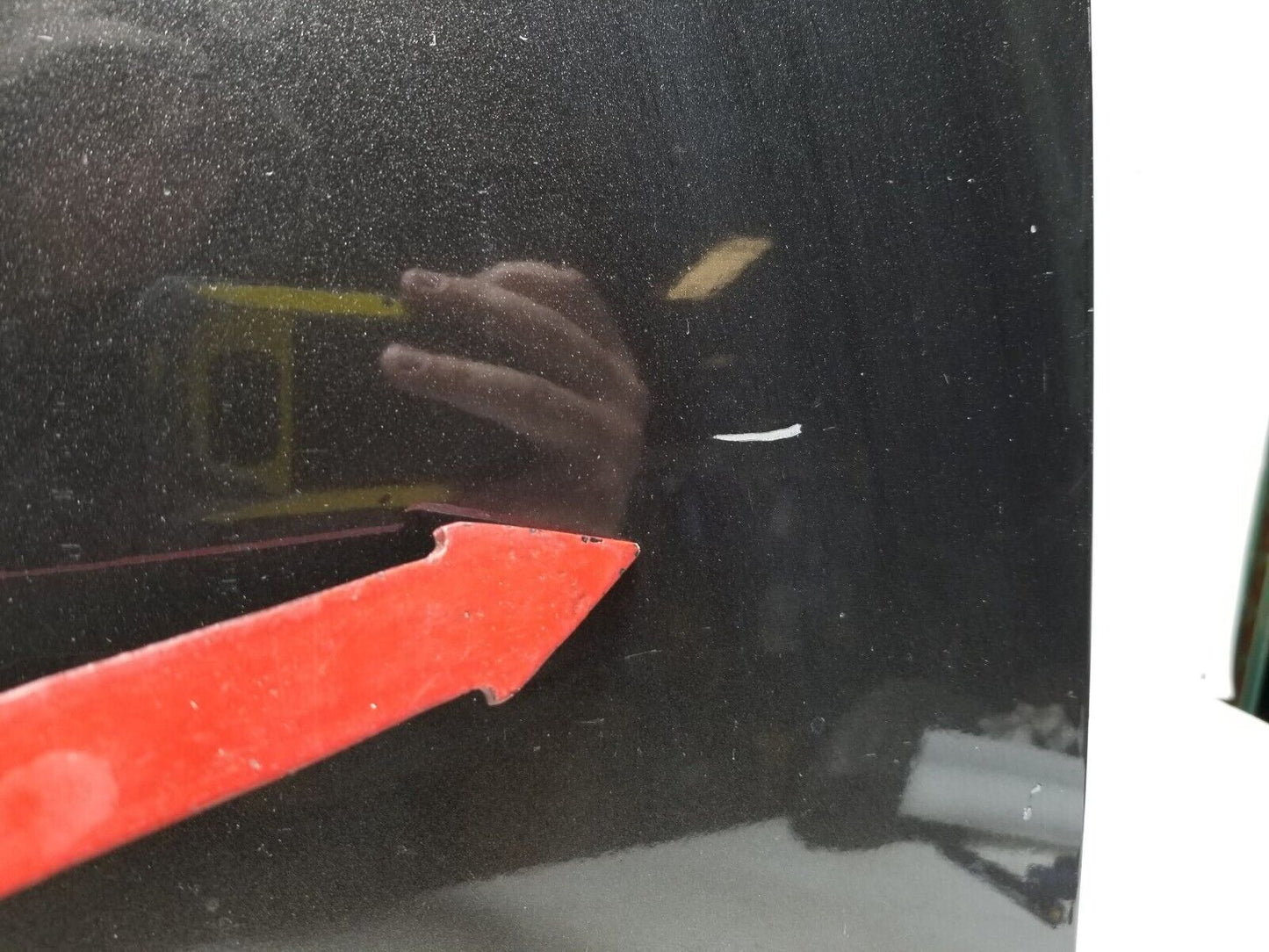 2013-2017 Nissan Juke Front Door Shell Driver Side Left *local Pickup* OEM