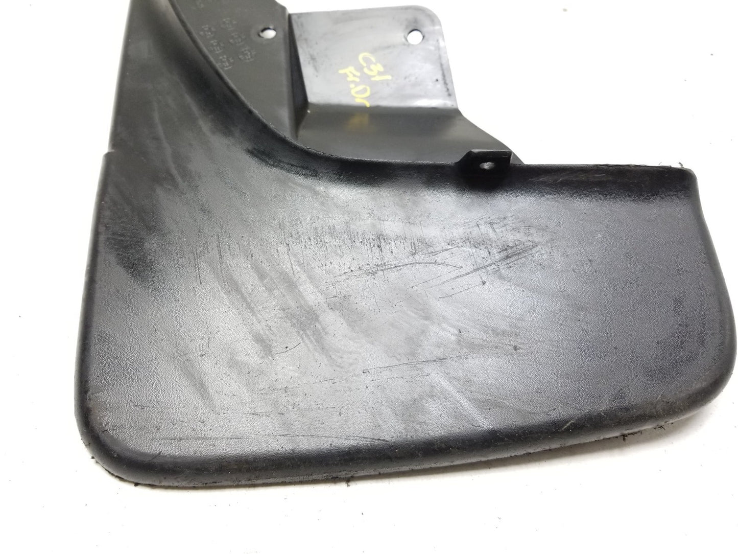 2012 Jeep Grand Cherokee Front Mud Flap Driver Side Left OEM