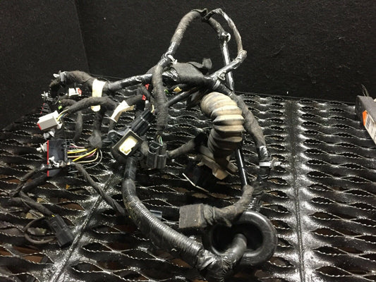 09 10 11 12 Lincoln MKS Rear Door Wire Harness Passenger Right Side OEM