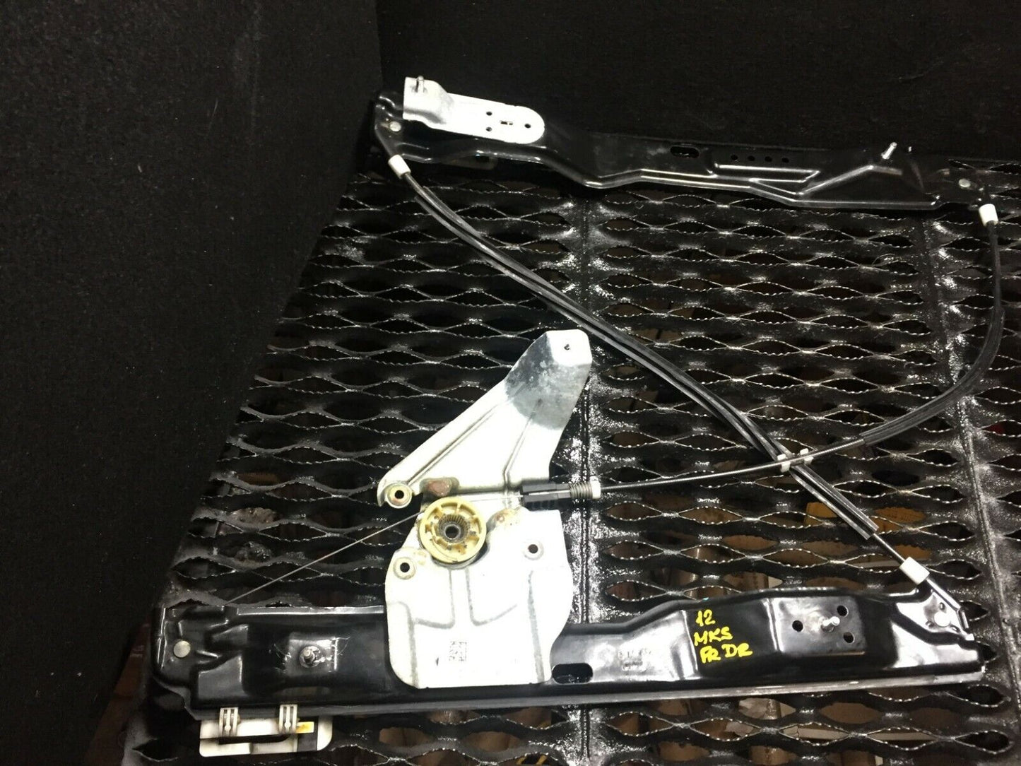09 10 11 12 Lincoln MKS Front Door Window Regulator Driver Left Side OEM