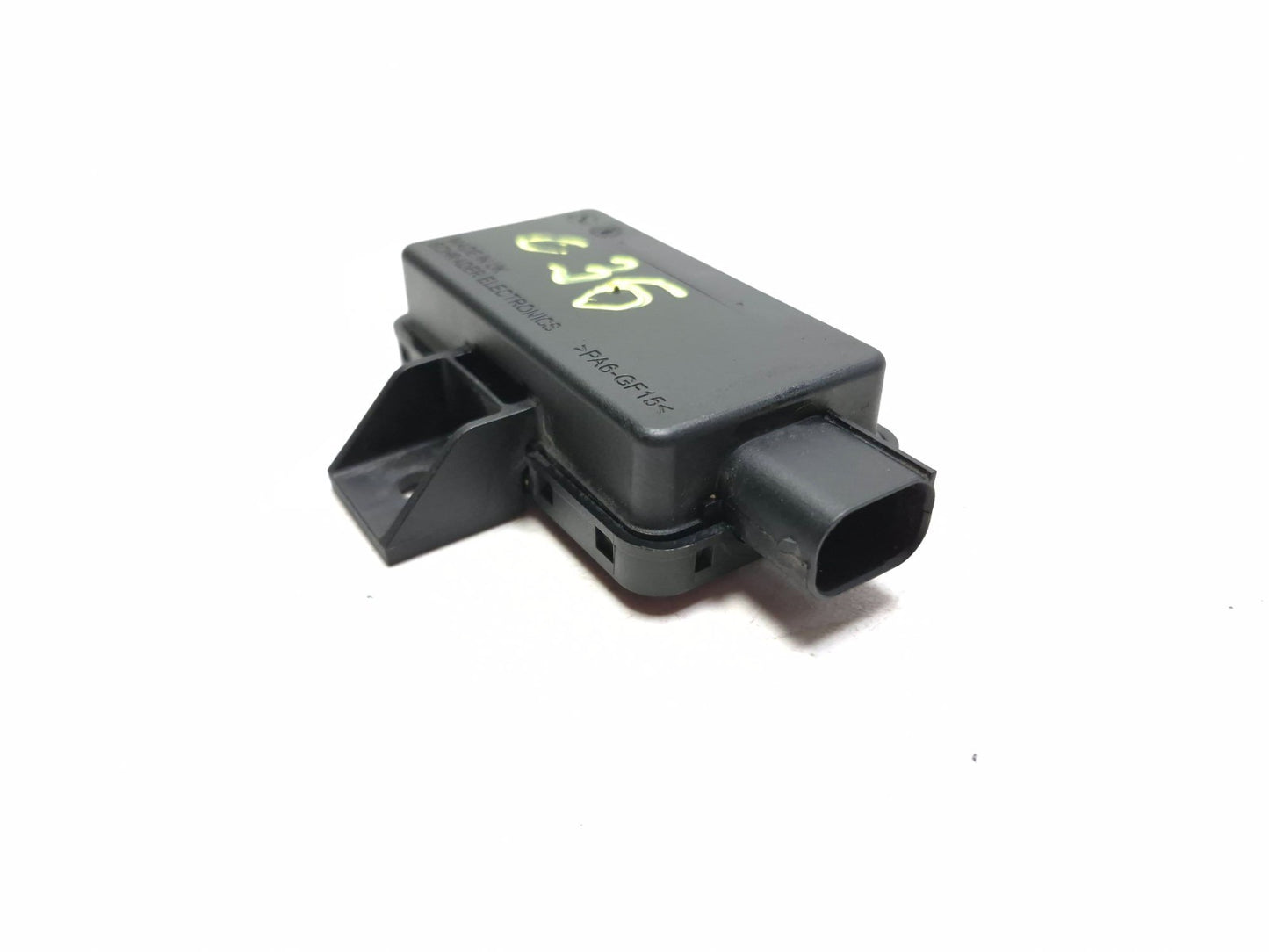 2014 Fiat 500l Tpms Control Module OEM