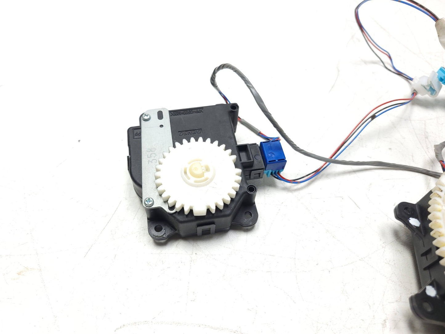 2018 Toyota Corolla Hvac A/c Actuator Servo Flap Motor OEM