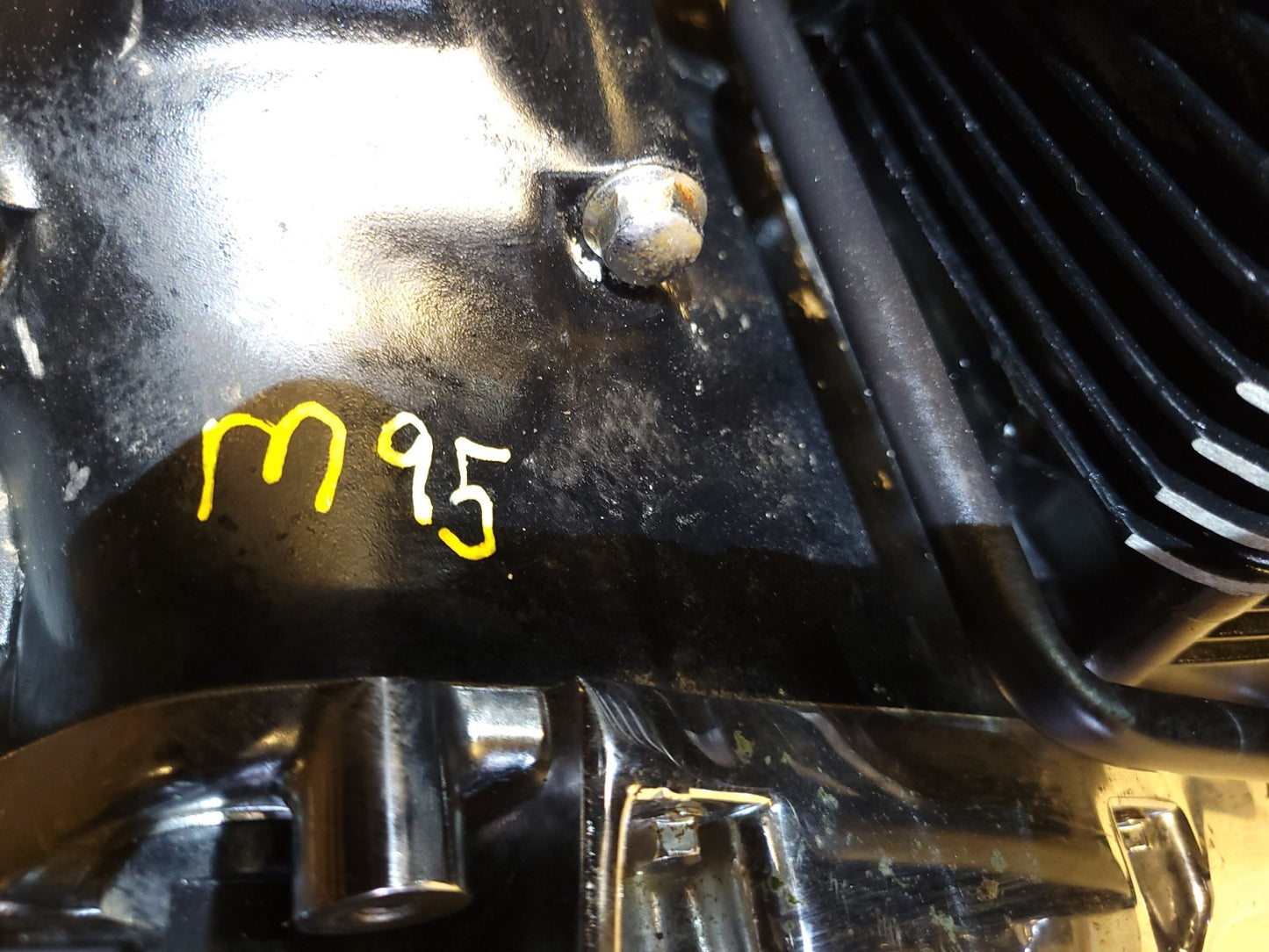 1999 Suzuki Intruder 1500 Vl1500 Engine 16,043 Miles β