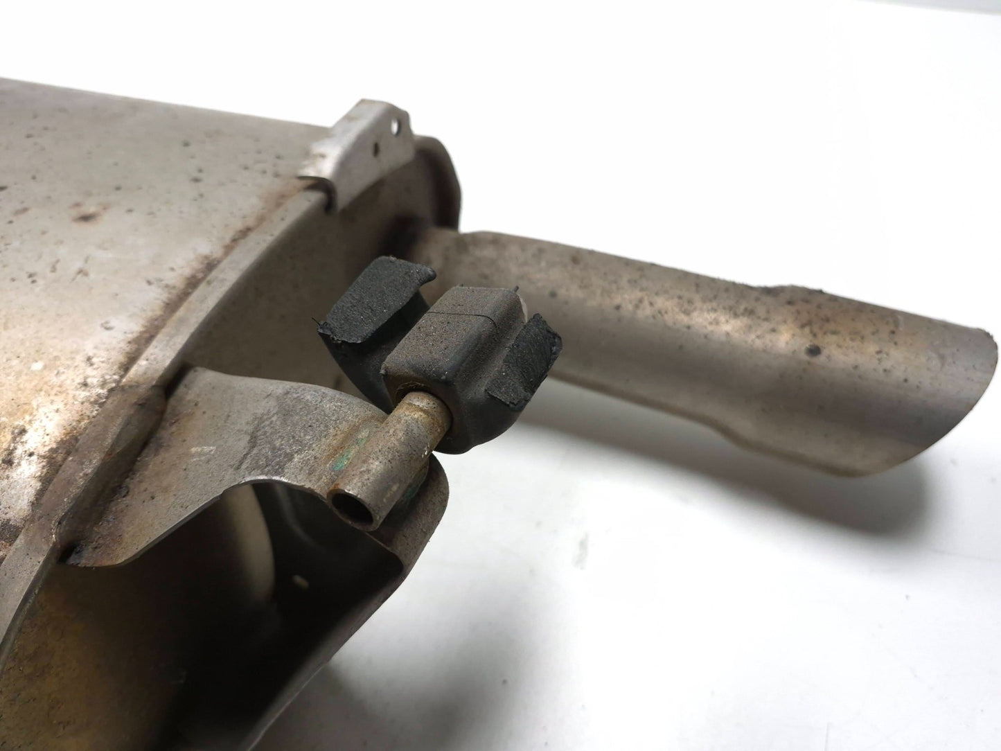 2018 Toyota Corolla Rear Exhaust Muffler OEM