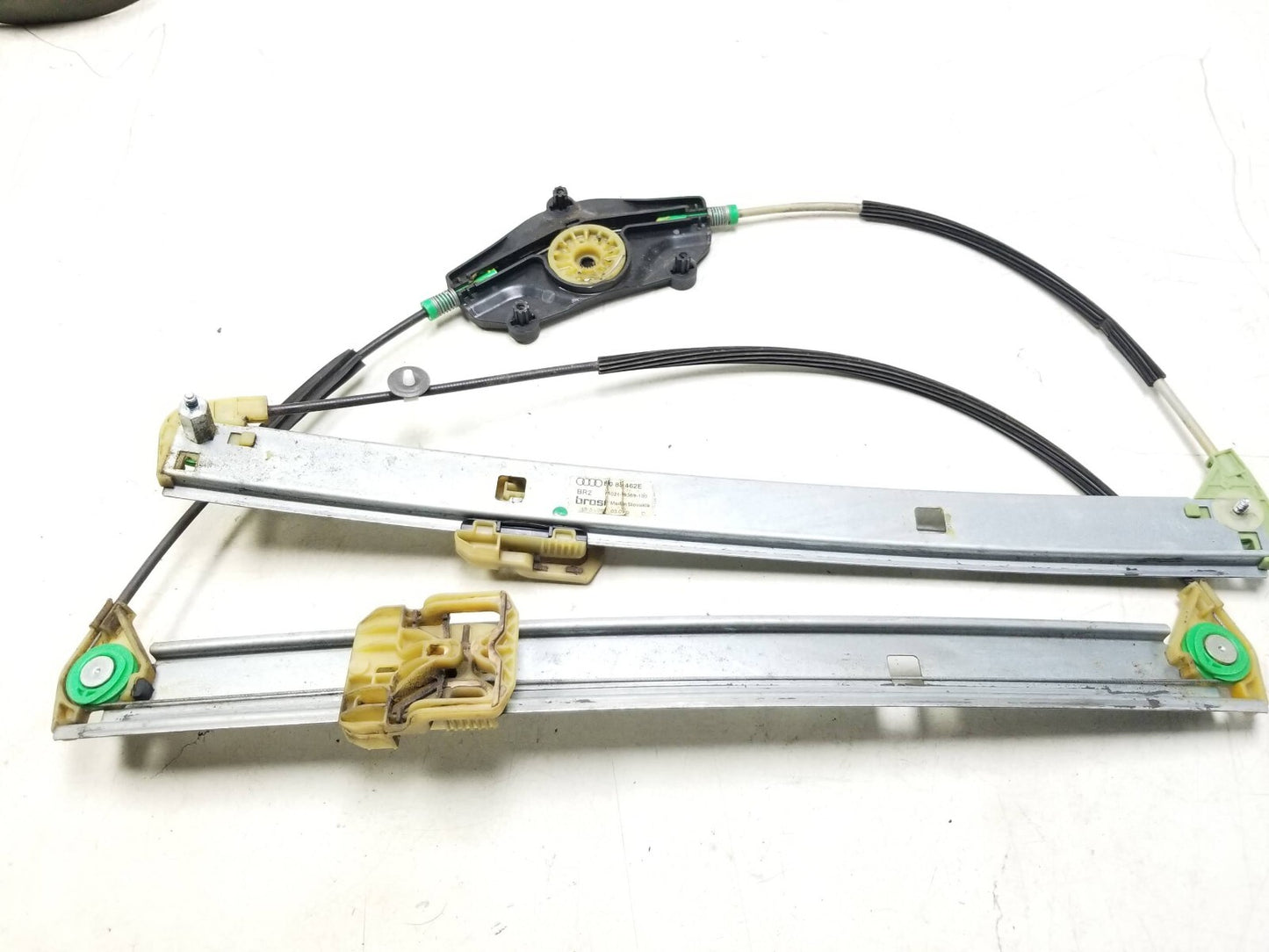 2009 - 2017 Audi Q5 Door Window Regulator Front Passenger Side Right OEM