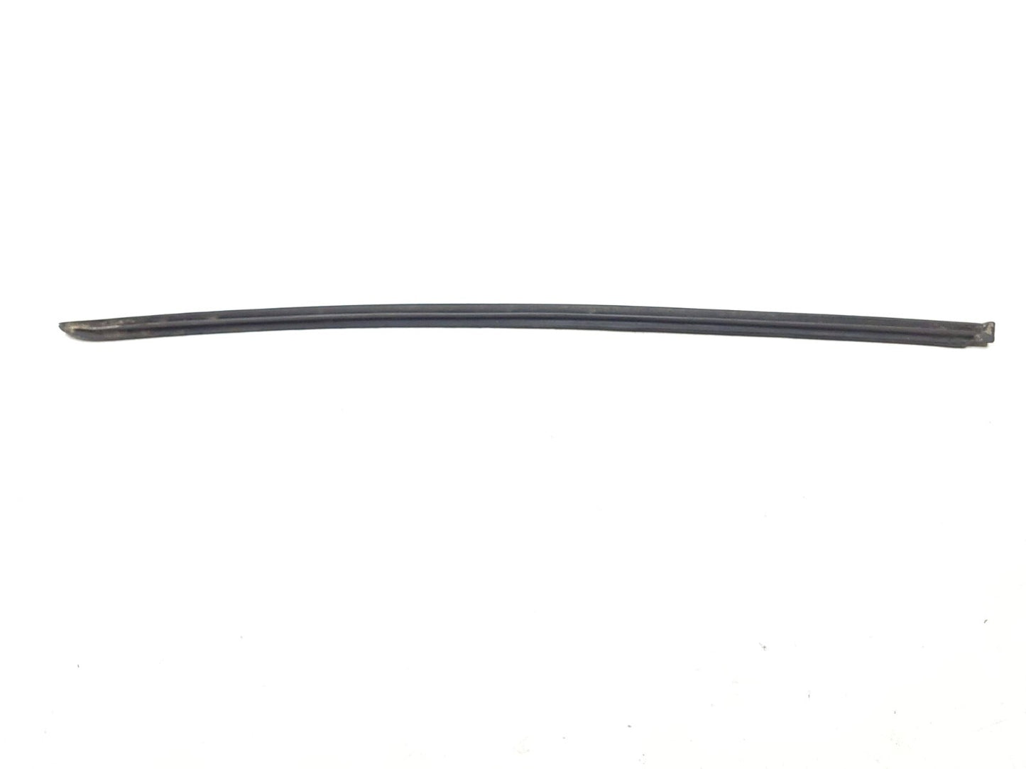 2004 - 2010 Audi A8l Windshield Belt Strip Molding Left & Right OEM