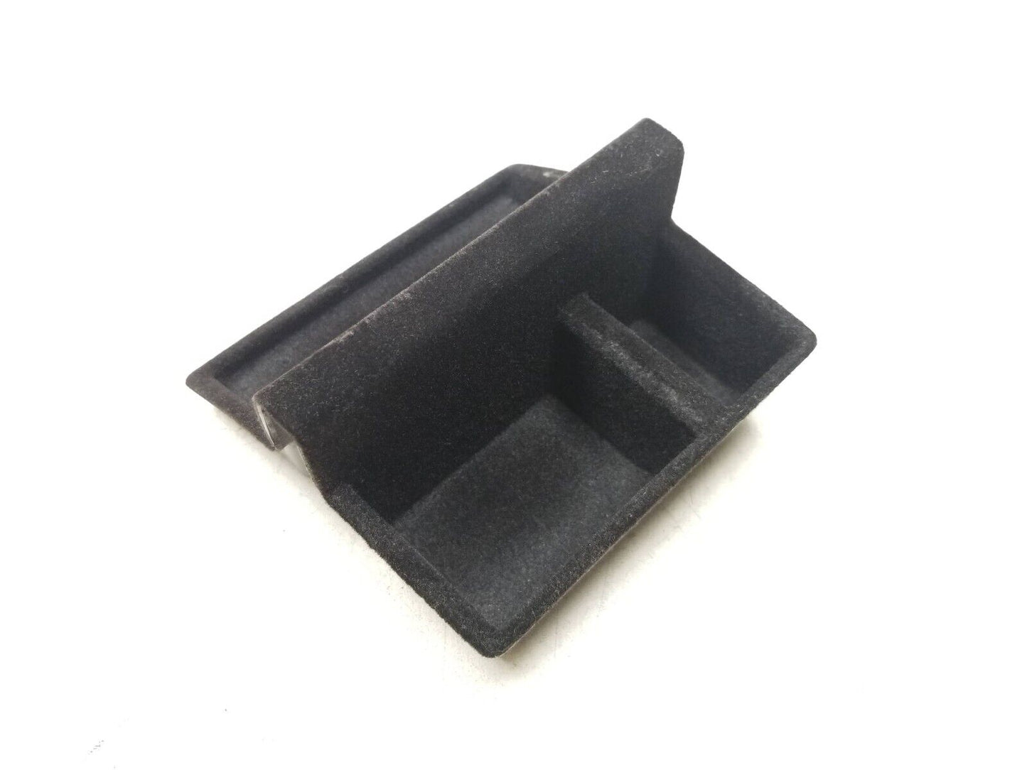 2017-2023 Alfa Romeo Stelvio Center Console Storage Box Coin Holder Tray OEM