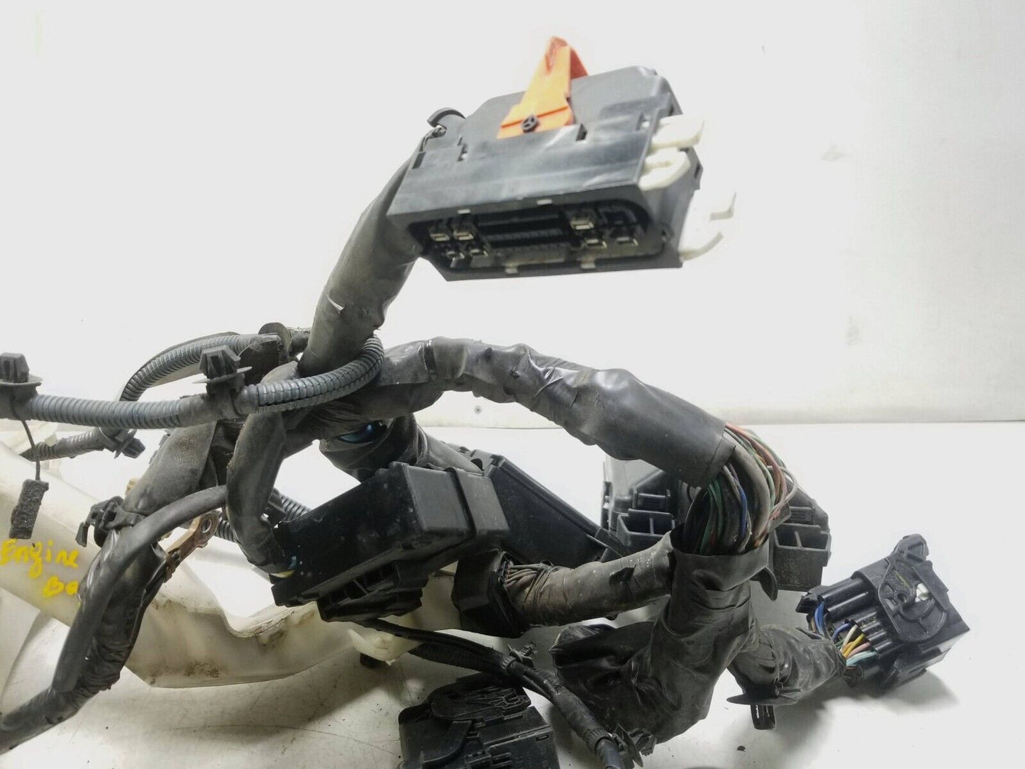 08 - 13 Infiniti G37 Fuse Box Wire Wiring Harness 24012-1nc0d OEM Sedan