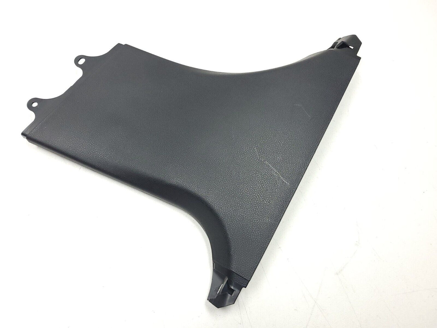 2015-2020 Mercedes C300 W205 Center B Pillar Lower Cover Trim Pair OEM