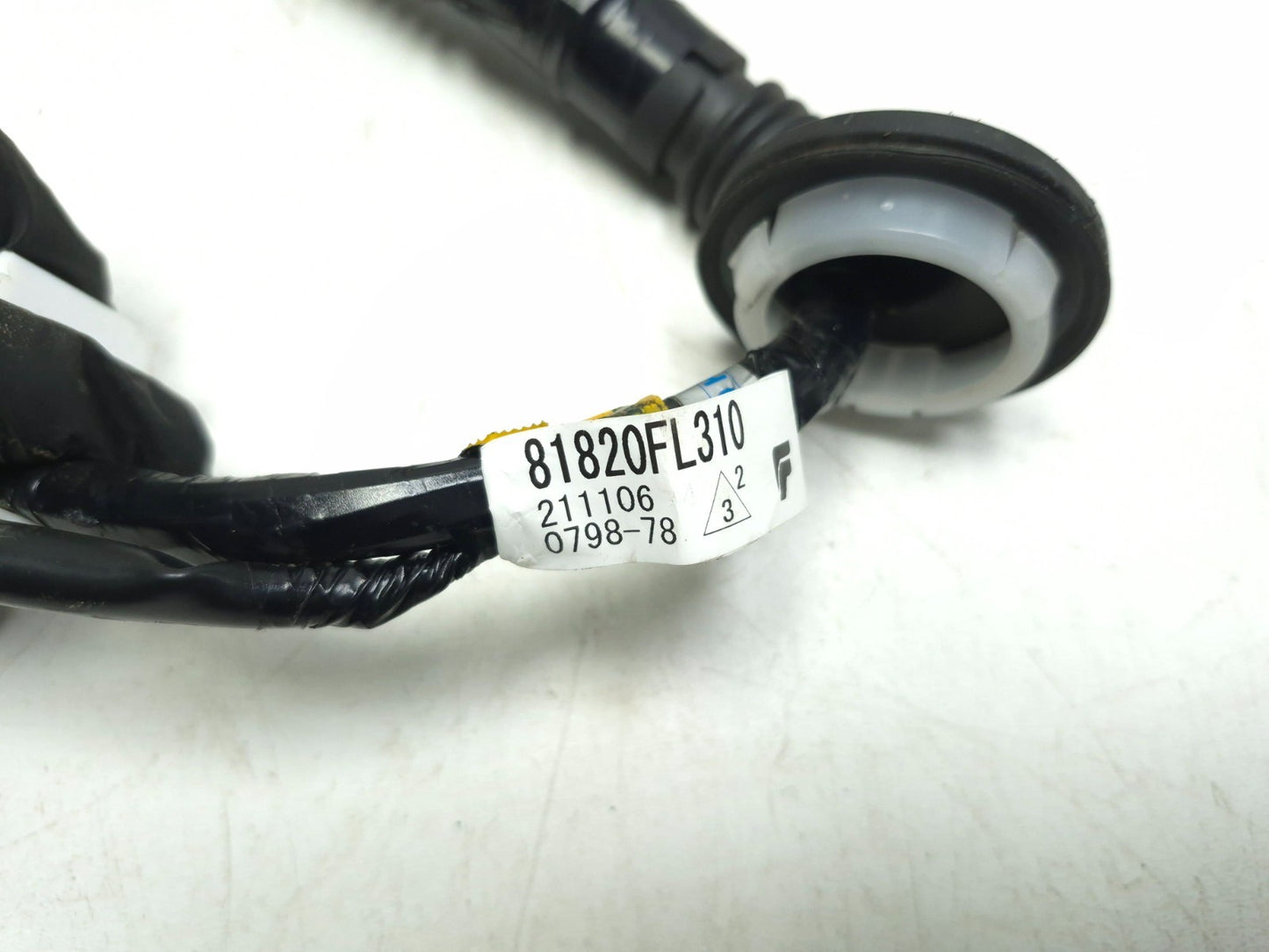 2022 Subaru Crosstrek Front Door Wire Harness Left Driver Side OEM