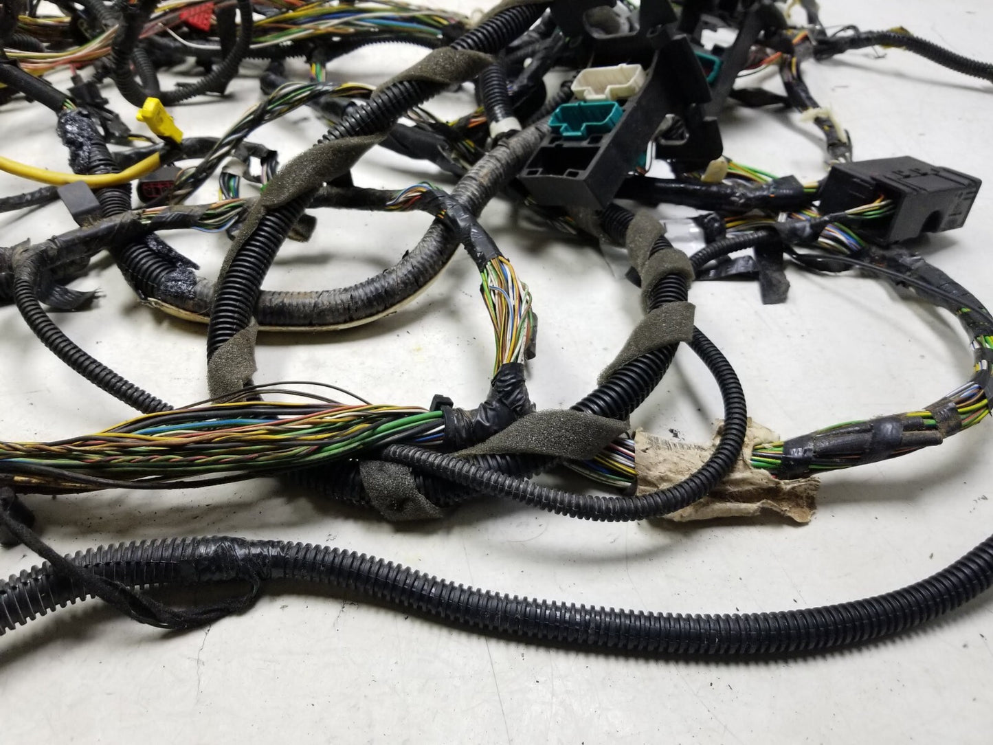 10-13 Ford Transit Connect Interior Body Wire Harness Oem✅